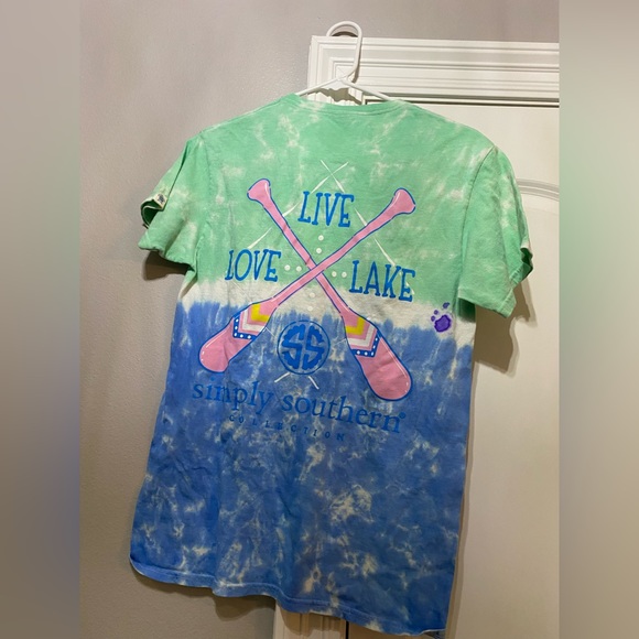 Simply southern t shirt size small - Picture 2 of 2